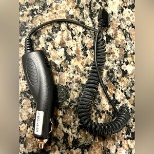 V3-5H Black Car Charger